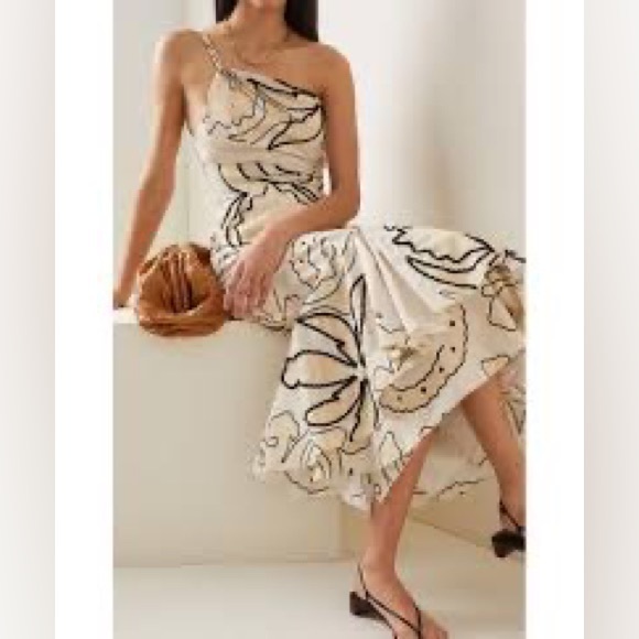 Daylight Moon MIDI Dress XS - Picture 6 of 12